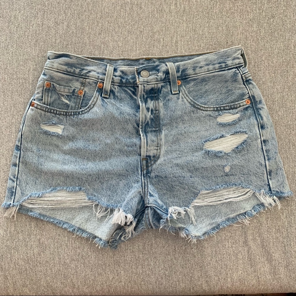 Levi’s Jean Shorts